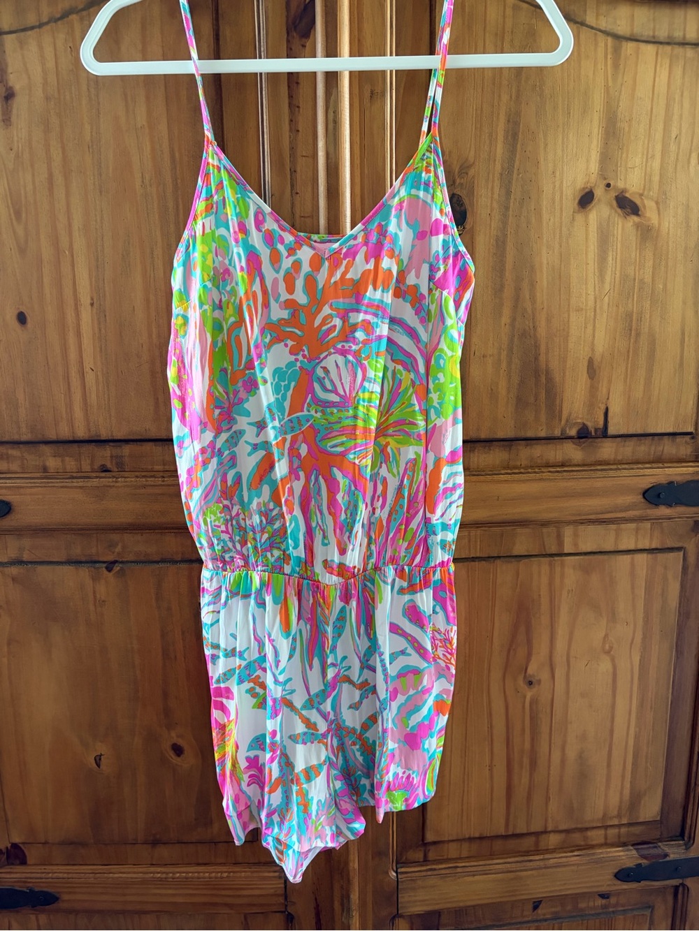 Women’s Lilly Pulitzer Romper